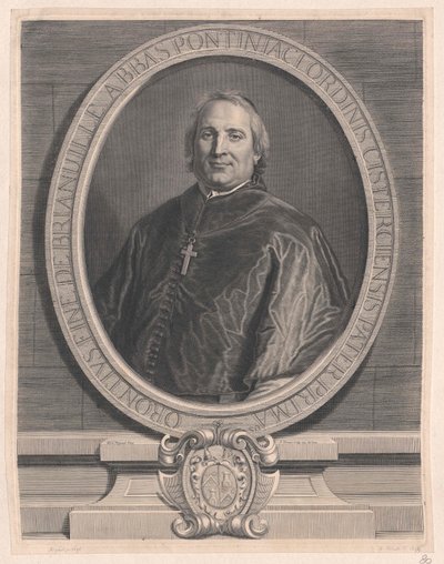 Oronce Fine de Brianville by Artist Unknown