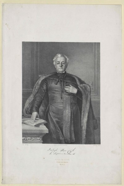 Peter von Balogh-Osca by Artist Unknown