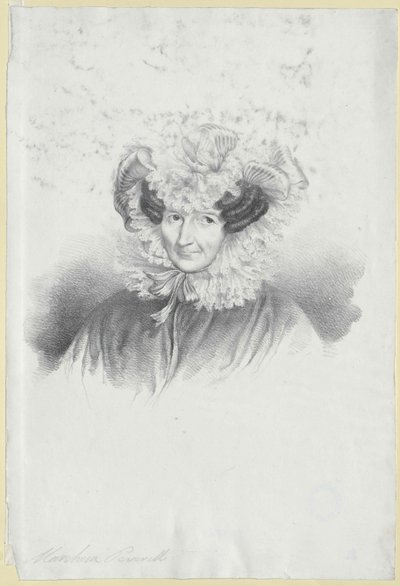 Peverelli, Marchesa by Artist Unknown