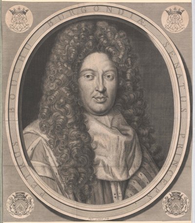 Pierre Bouchu by Artist Unknown