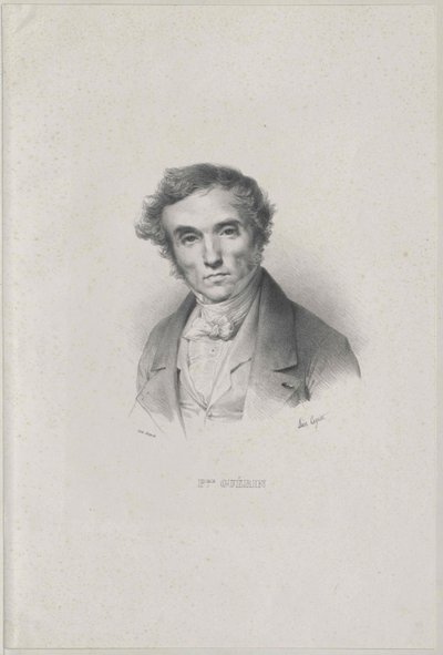 Pierre Guérin by Artist Unknown