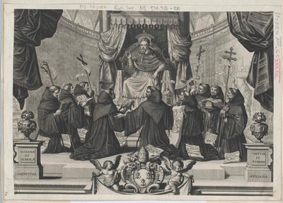 Pope Urban VIII by Artist Unknown