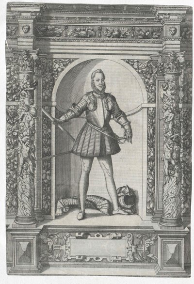 Prince Moritz of Orange by Artist Unknown
