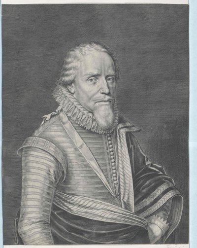 Prince Moritz of Orange by Artist Unknown
