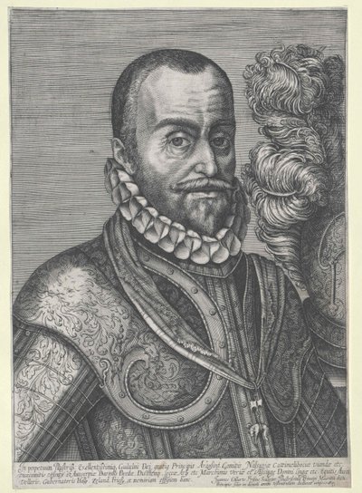 Prince of Orange William I by Artist Unknown