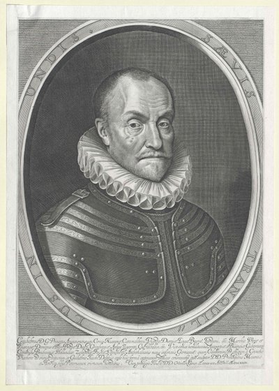 Prince of Orange William I by Artist Unknown