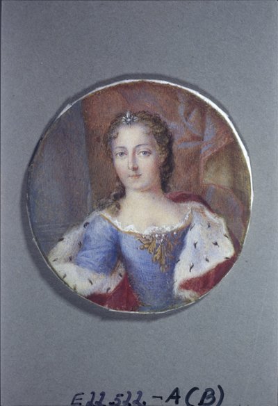 Princess Anna Charlotte of Lorraine by Artist Unknown