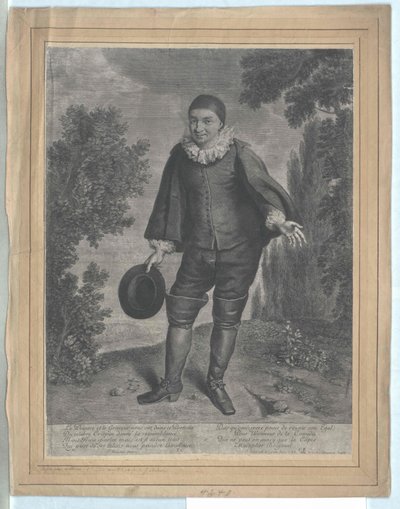 Raymond Poisson by Artist Unknown