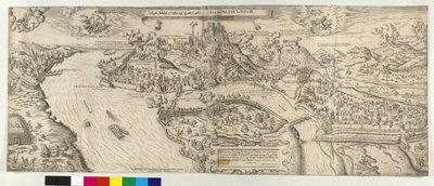 Recapture of Esztergom in 1595 by Artist Unknown
