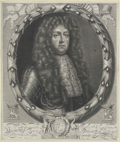 Robert Earl of Yarmouth by Artist Unknown