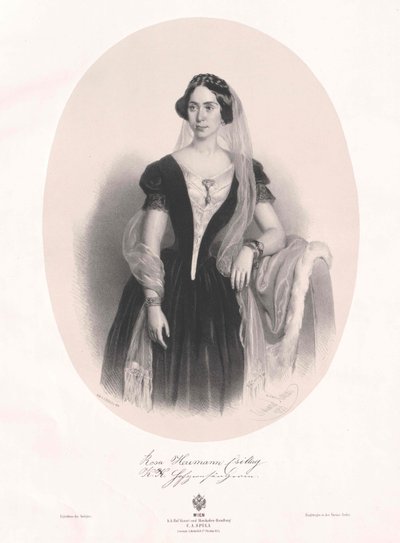 Rosa Csillag by Artist Unknown