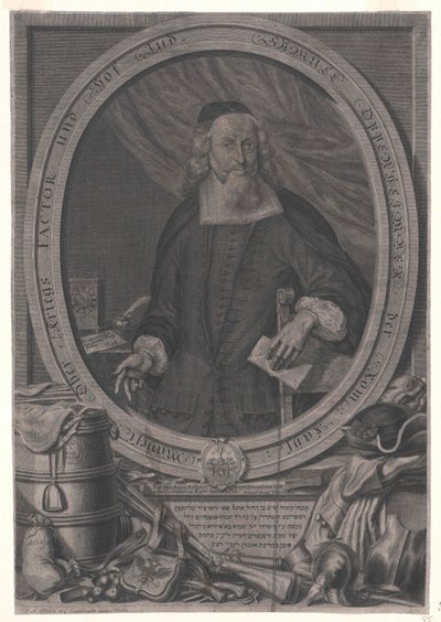 Samuel Oppenheim by Artist Unknown