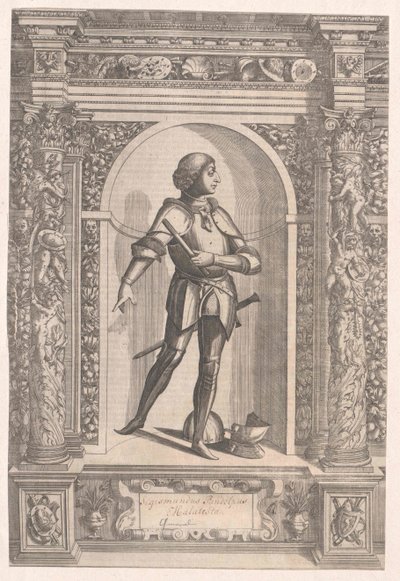 Sigismondo Pandolfo Malatesta by Artist Unknown