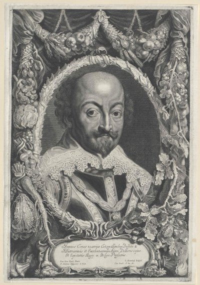 The Younger Johann VIII by Artist Unknown