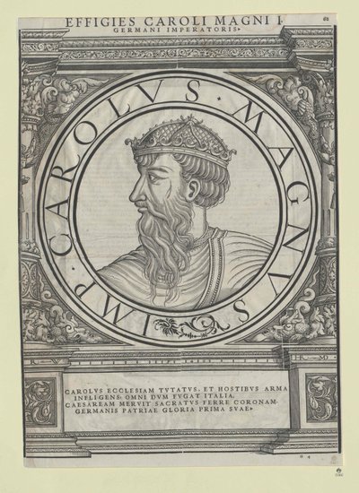 The Big Charles I by Artist Unknown