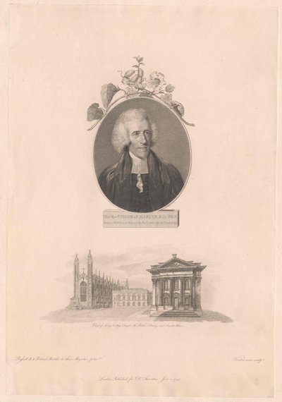 Thomas Marty by Artist Unknown