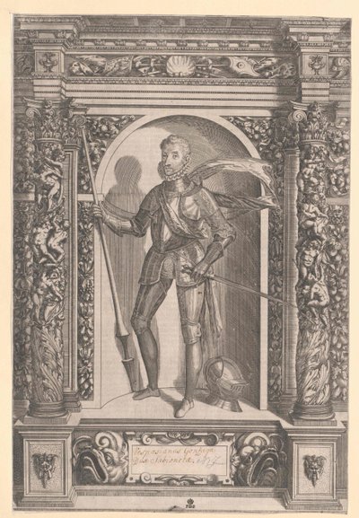 Vespasiano Gonzaga, Duke of Sabbioneta by Artist Unknown