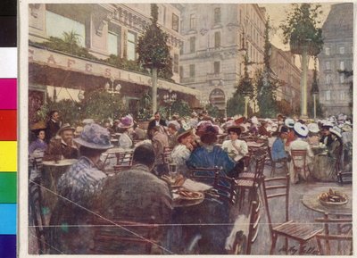 Vienna 1 by Artist Unknown
