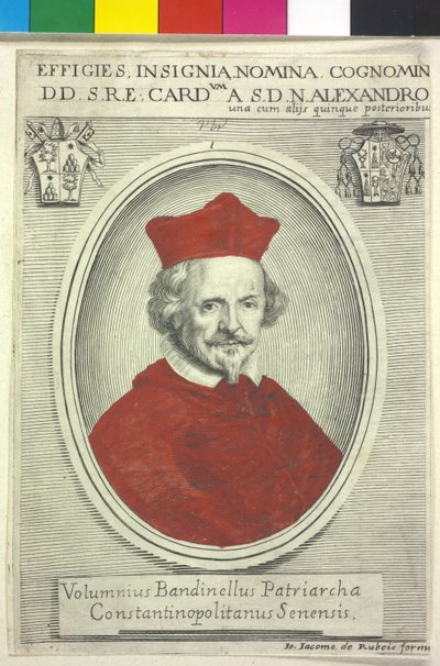 Volumnio Bandinelli by Artist Unknown