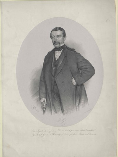 Wenzel de Laglio by Artist Unknown