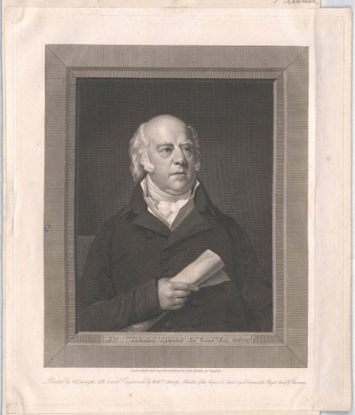 William Sharp by Artist Unknown