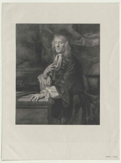 William Sydney Smith by Artist Unknown
