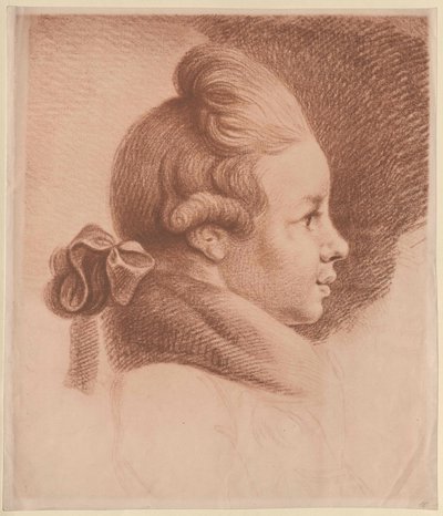 Wolfgang Amadeus Mozart by Artist Unknown