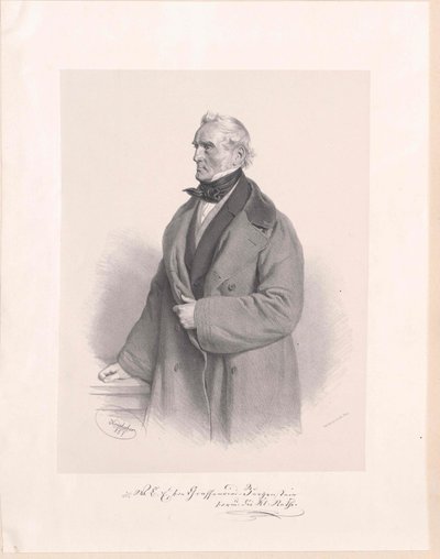 Wolfgang Karl Immanuel Graffenried-Burgenstein by Artist Unknown