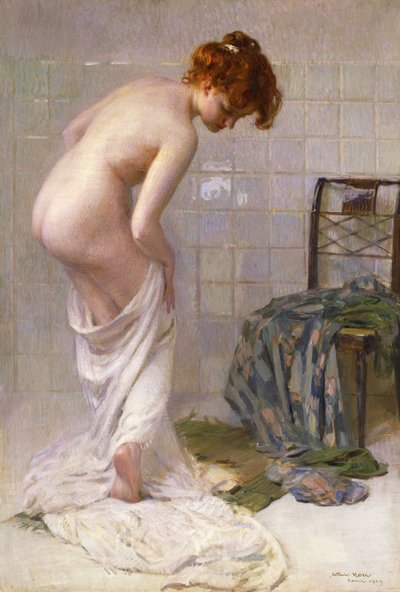 The Bath by Arturo Noci
