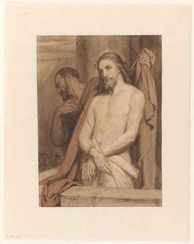Ecce Homo by Ary Scheffer