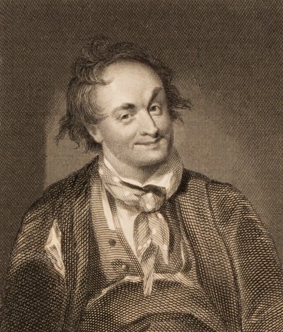 Hacket the Actor by Asher B. Durand
