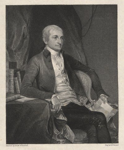 John Jay by Asher Brown Durand