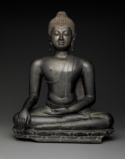 Buddha by Asian School