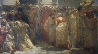 The Adulteress by Atanasio Soldati