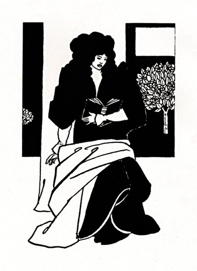 Illustration from Morte D