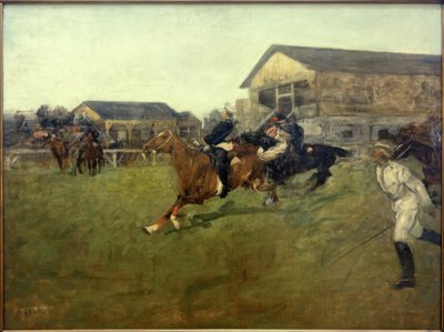 After the Jump by August Deusser