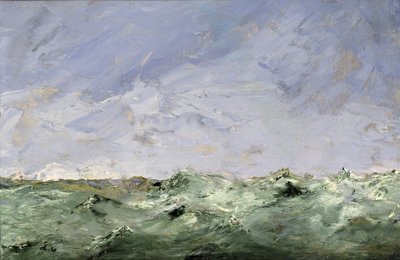 Little Water, Dalaro by August Johan Strindberg