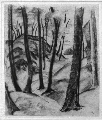 Motif from the Wolf