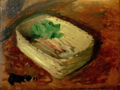 Asparagus by August Macke