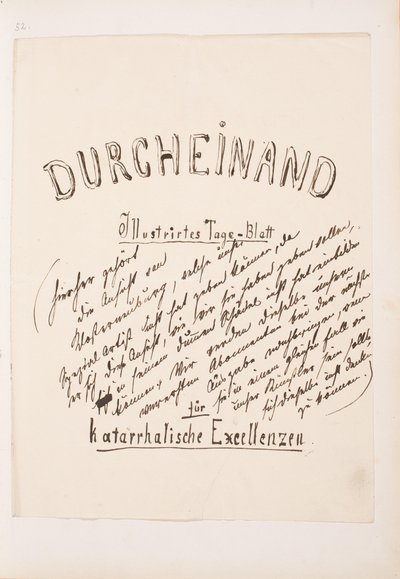 Sketch Album by August von Pettenkofen