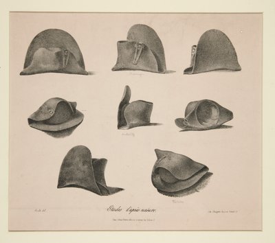 Studies of by Auguste Bry
