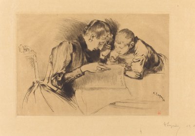 Images by Auguste Lepere