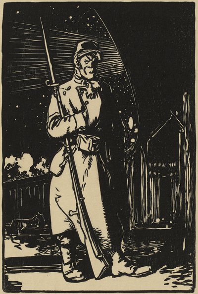 The GVC by Auguste Lepere