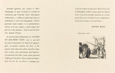 Preface by Auguste Lepere