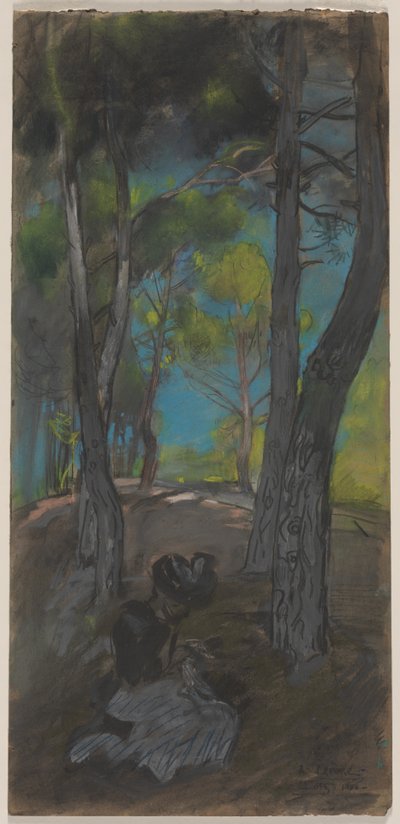 Lotz, 1900 by Auguste Louis Lepère