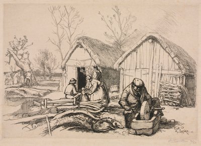 The Woodcutter