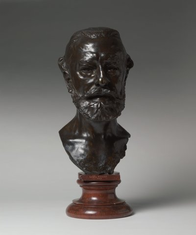 Antonin Proust by Auguste Rodin