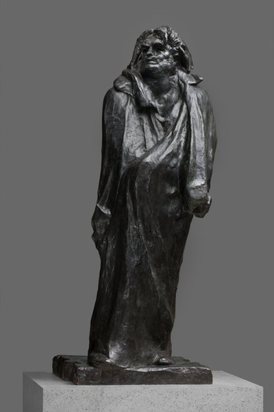 Balzac by Auguste Rodin