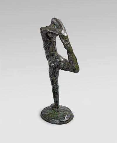 Dance Movement A, Grande Danseuse A. by Auguste Rodin
