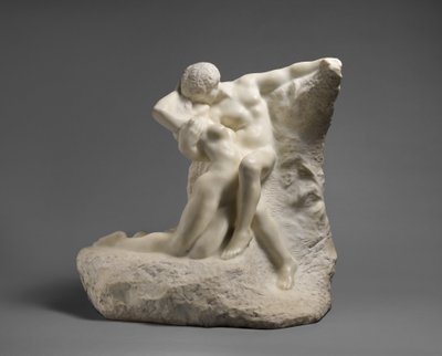 Eternal Spring, 1907 by Auguste Rodin
